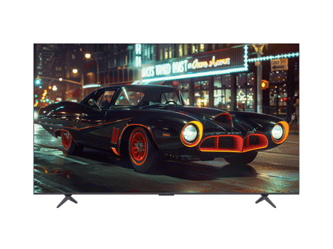 TCL P8K QLED TV main preview